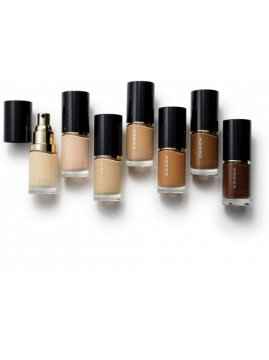 [2022 NEW] SUQQU The Liquid foundation 30ml 晶采艷澤粉底液